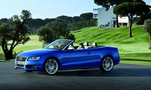 2010 Audi S5 Convertible UK Pricing Revealed