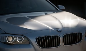 2010 BMW 5 Series Sedan Official Details and Photos