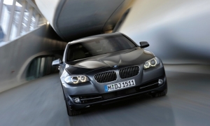 2010 BMW 5 Series Sold Out, 4 Months Waiting List