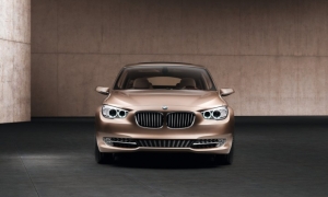 2010 BMW 6 Series GT in the Works