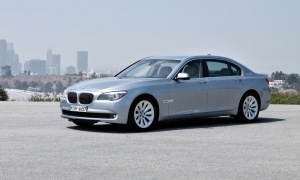 2010 BMW ActiveHybrid 7-Series Official Details