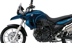 2010 BMW Motorcycles Get New Paint Schemes