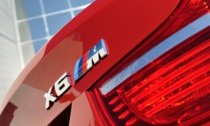 2010 BMW X6 M Sport Package