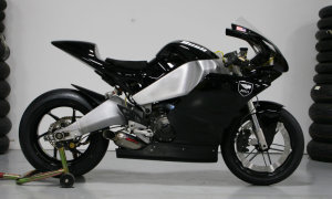 2010 Buell 1125RR Superbike Unveiled