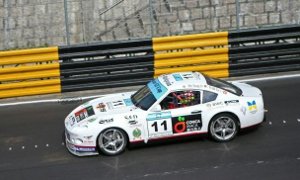 2010 Bufori BMS R1 Debuts at Macau GT Cup
