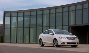 2010 Buick LaCrosse, Finalist in North American Car of the Year