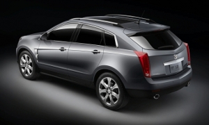 2010 Cadillac SRX Sales and Resale Value Up