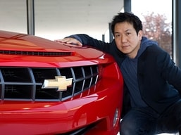 2010 Camaro Designer to Become Chief Exterior Designer for VW/Audi -  autoevolution