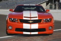2010 Camaro SS Indianapolis 500 Pace Car Unveiled