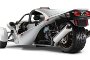 2010 Campagna T-Rex 14RR Trike Retails for $56,500