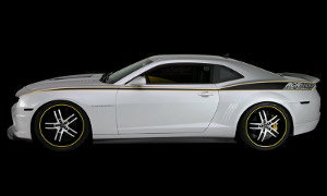 2010 Chevrolet Camaro SS by RCR and Pennzoil