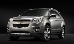 2010 Chevrolet Equinox Pricing Announced