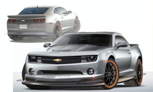 2010 Chevy Camaro Lingenfelter Tuning Package