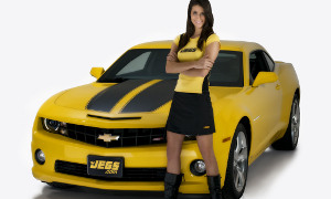 2010 Chevy Camaro Offered in JEGS Sweepstakes