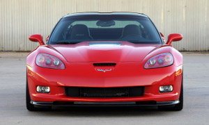 2010 Corvette ZR1 Gets Performance Traction Management