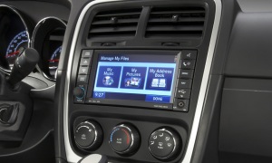 2010 Dodge Caliber Gets New Interior