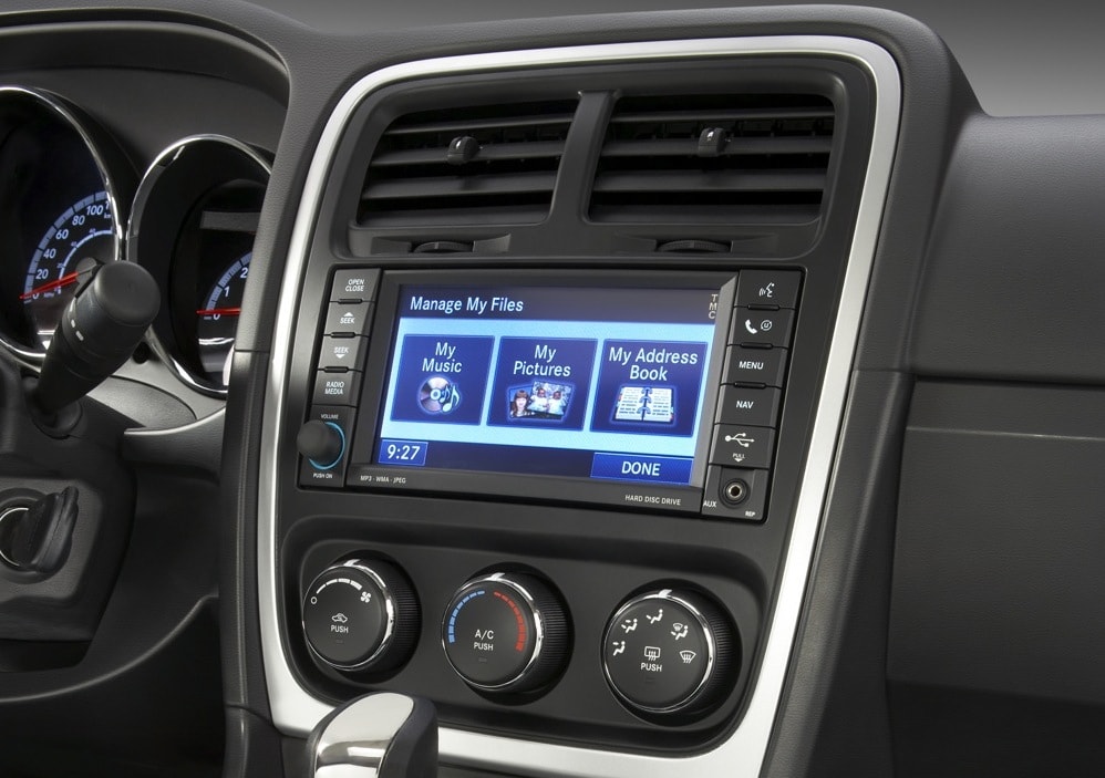 2010 Dodge Caliber Gets New Interior Autoevolution