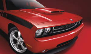 2010 Dodge Challenger Gets Moparized
