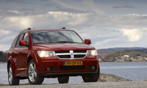 2010 Dodge Journey Available in the UK