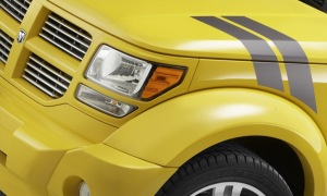 2010 Dodge Nitro, Renamed for the New Year