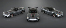 2010 Dodge Viper Final Edition Models Unveiled