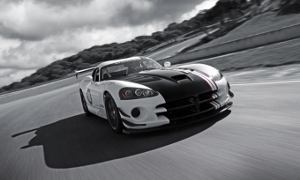 2010 Dodge Viper SRT10 ACR-X Ready for On-Track Debut