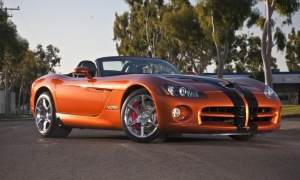 2010 Dodge Viper SRT10, Details of the Last Vipers Released