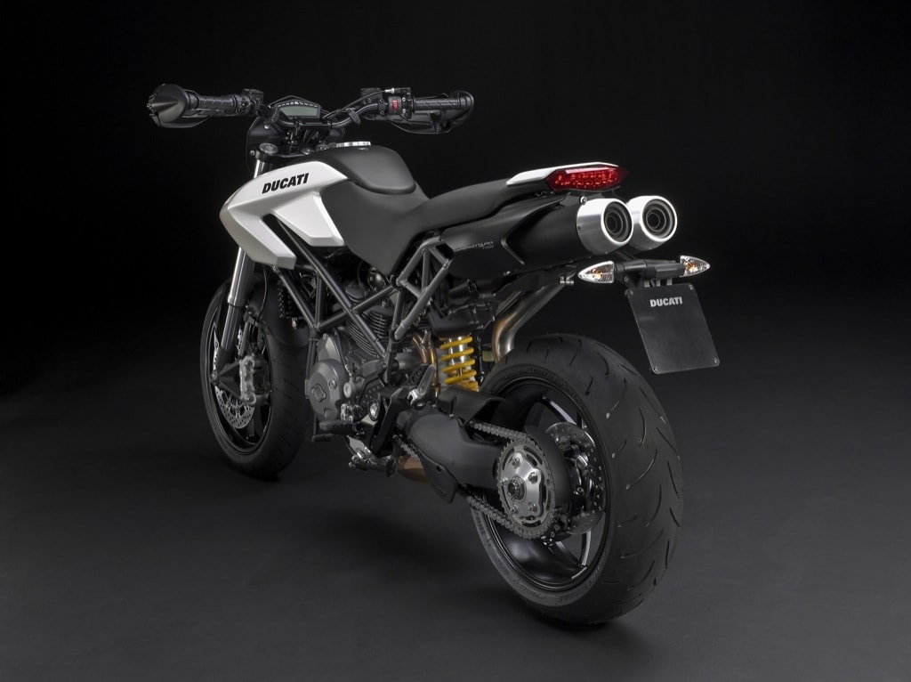2010 Ducati Hypermotard 796 Preview Autoevolution