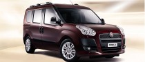 2010 Fiat Doblo Details Released
