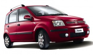 2010 Fiat Panda Released