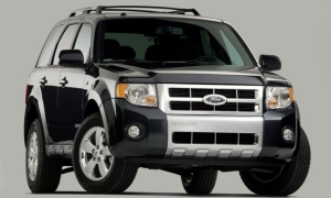 2010 Ford Escape Gets Active Park Assist, Safety Technologies