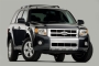 2010 Ford Escape Gets Active Park Assist, Safety Technologies