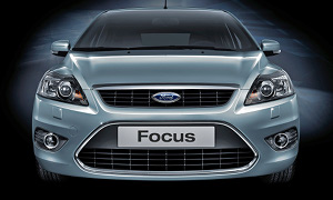 2010 Ford Focus to Reach 40 MPG