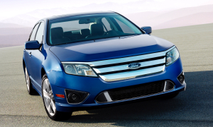 2010 Ford Fusion Highlights: More Power, Enhanced Fuel Economy