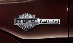 2010 Ford Harley-Davidson F-150 Launched in Chicago