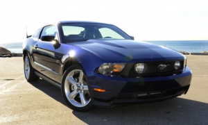 2010 Ford Mustang Track Pack, Available This Summer