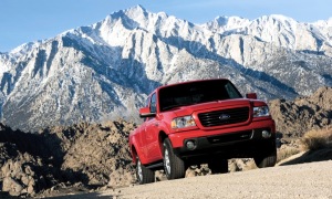 2010 Ford Ranger to Be Safer than Ever