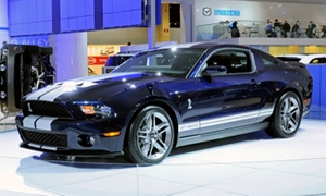 2010 Ford Shelby GT500 and 2010 Ford F-150 SVT Raptor up for Sale