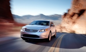 2010 Ford Taurus SHO Returns from the Dead