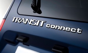 2010 Ford Transit Connect Officially Unveiled