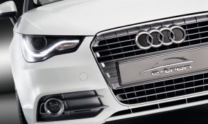2010 Geneva Auto Show: Audi A1 e-tron <span>· Live Photos</span>