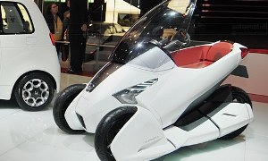 2010 Geneva Auto Show: Honda 3R-C Concept <span>· Live Photos</span>