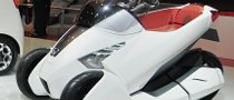 2010 Geneva Auto Show: Honda 3R-C Concept <span>· Live Photos</span>