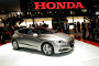 2010 Geneva Auto Show: Honda CR-Z