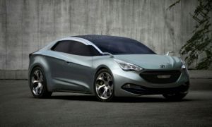 2010 Geneva Auto Show: Hyundai i-flow Concept
