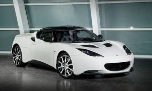2010 Geneva Auto Show: Lotus Evora Carbon Concept