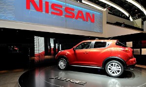 2010 Geneva Auto Show: Nissan Juke <span>· Live Photos</span>