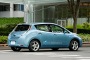 2010 Geneva Auto Show: Nissan LEAF