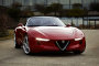 2010 Geneva Auto Show: Pininfarina Alfa Romeo 2uettottanta