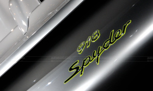 2010 Geneva Auto Show: Porsche 918 Spyder Concept Full Details <span>· Live Photos</span>